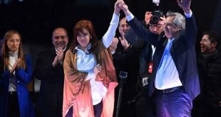 argentina, cristina fernandez