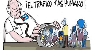 cuba, relaciones cuba-estados unidos. trata de personas, medicos cubanos, usaid