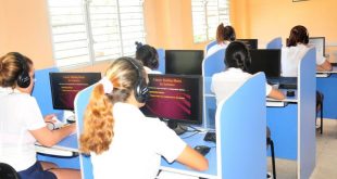 sancti spiritus, educacion, internet, informatizacion de la sociedad