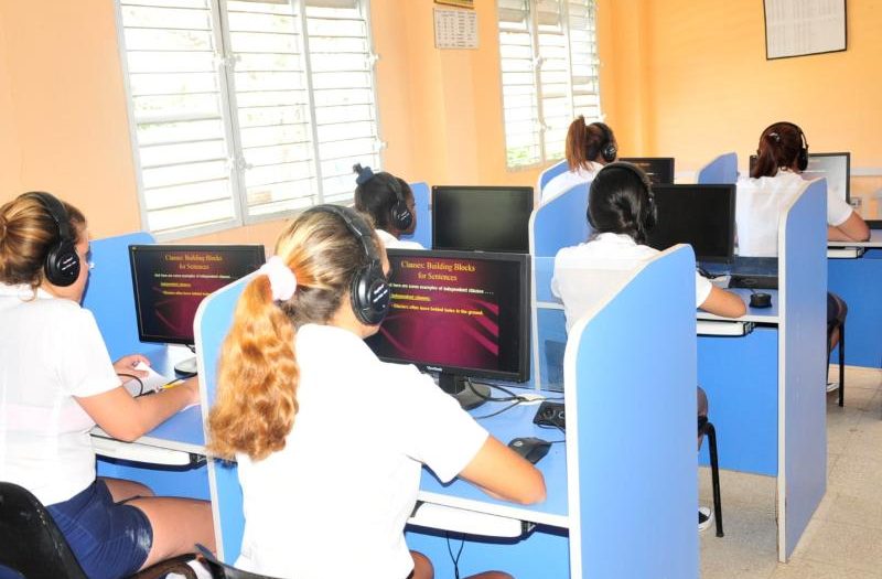 sancti spiritus, educacion, internet, informatizacion de la sociedad