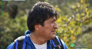 bolivia, evo morales, incendios