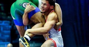 sancti spiritus, campeonato mundial juvenil de lucha