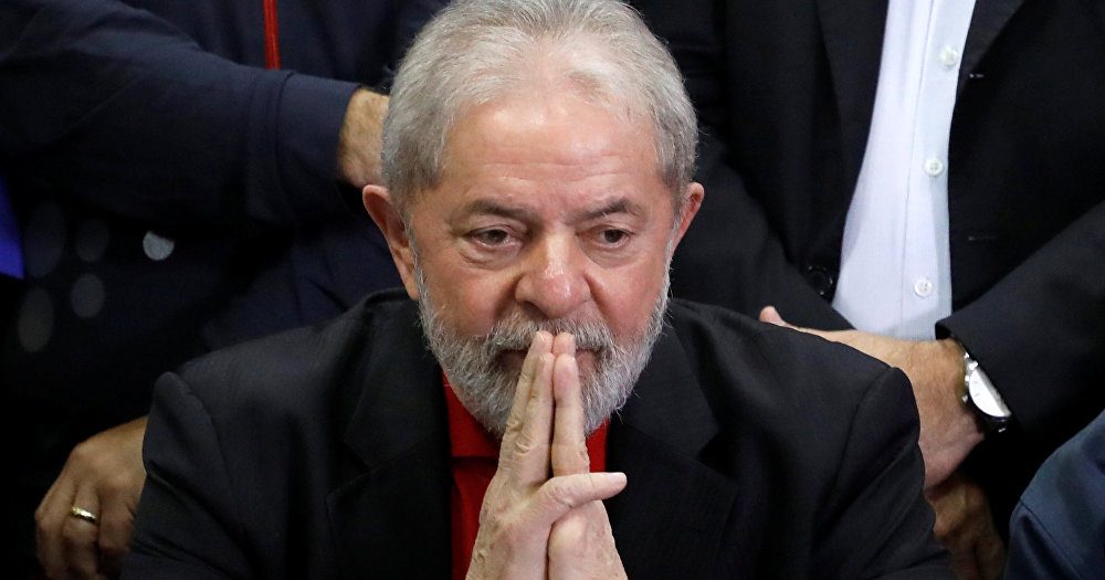 Brasil, Lula da Silva