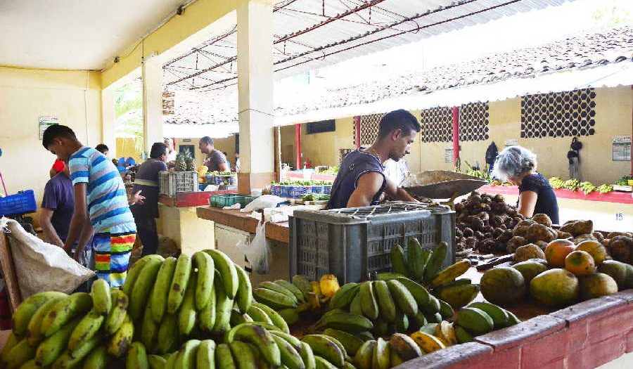 sancti spiritus, precios, alimentos precios, consejo de la administracion provincial, sector no estatal, trabajadores por cuenta propia, transporte