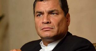 Ecuador, Rafael Correa