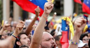 venezuela, bloqueo de eeuu a venezuela