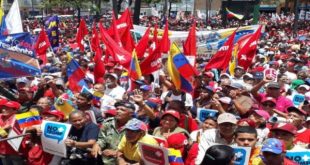 Venezuela, Cuba, solidaridad, Díaz-Canel