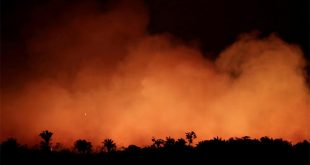 BRASIL, JAIR BOLSONARO, INCENDIOS, AMAZONÍA