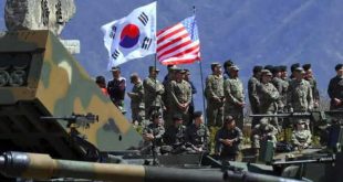 estados unidos, republica popular democratica de corea, corea del sur, maniobras militares