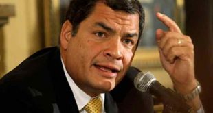 ecuador, rafael correa