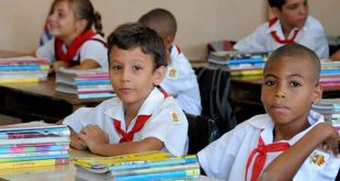 cuba, educacion, curso escolar 2019-2020