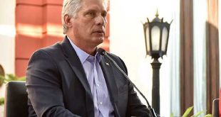 cuba, venezuela, foro de sao paulo, miguel diaz-canel