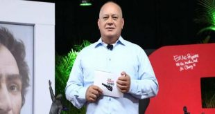 venezuela, diosdado cabello, elecciones, psuv