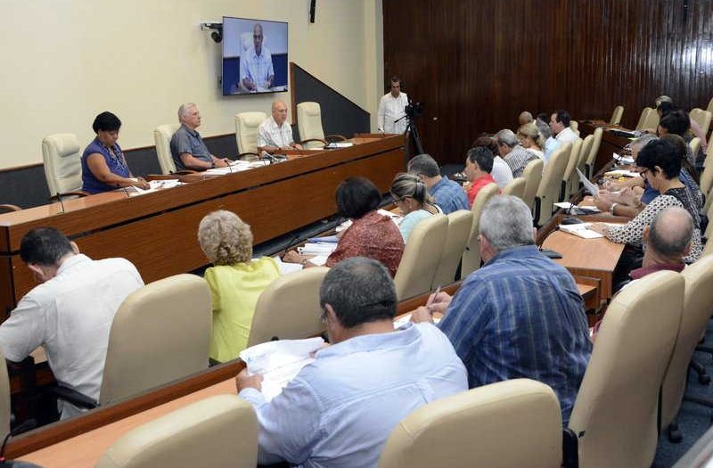 cuba, curso escolar 2019-2020, miguel diaz-canel, presidente de cuba