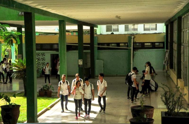 sancti spiritus, ciencias medicas, universidad de ciencias medicas, curso escolar 2019-2020