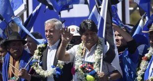 bolivia, evo morales, bolivia elecciones