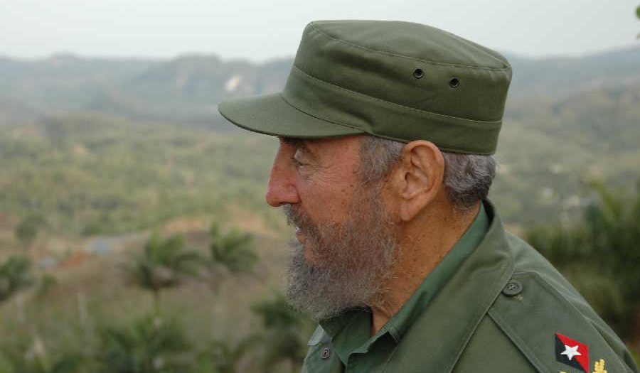 fIDEL cASTRO, sANCTI sPÍRITUS, CUMPLEAÑOS