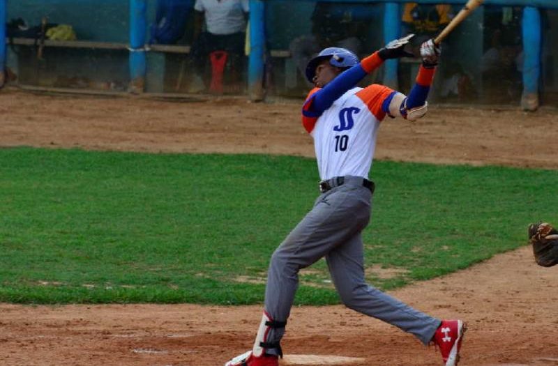 sancti spiritus, 59 snb, serie nacional de beisbol