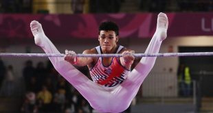 sancti spiritus, cuba, Juegos Panamericanos, Lima 2019, Gimnasia artística