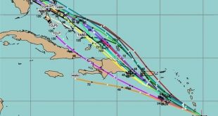 cuba, tormenta tropical, instituto de meteorologia