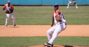 sancti spiritus, gallos 59 snb, serie nacional de beisbol