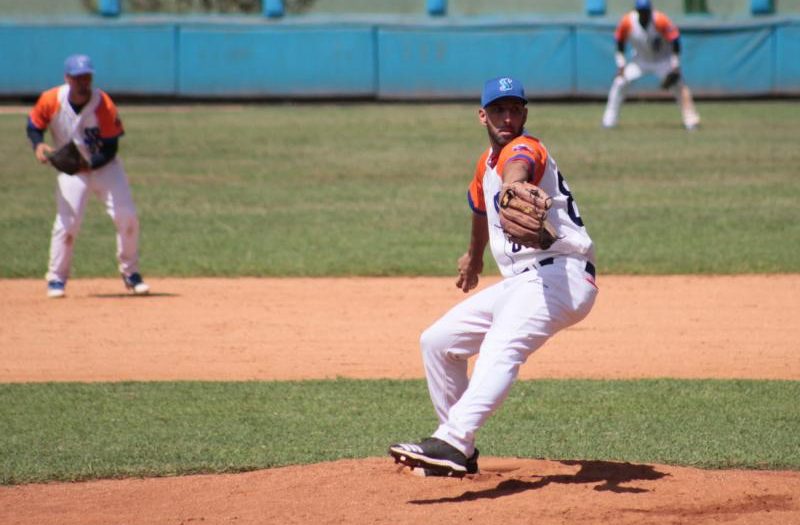 sancti spiritus, gallos 59 snb, serie nacional de beisbol