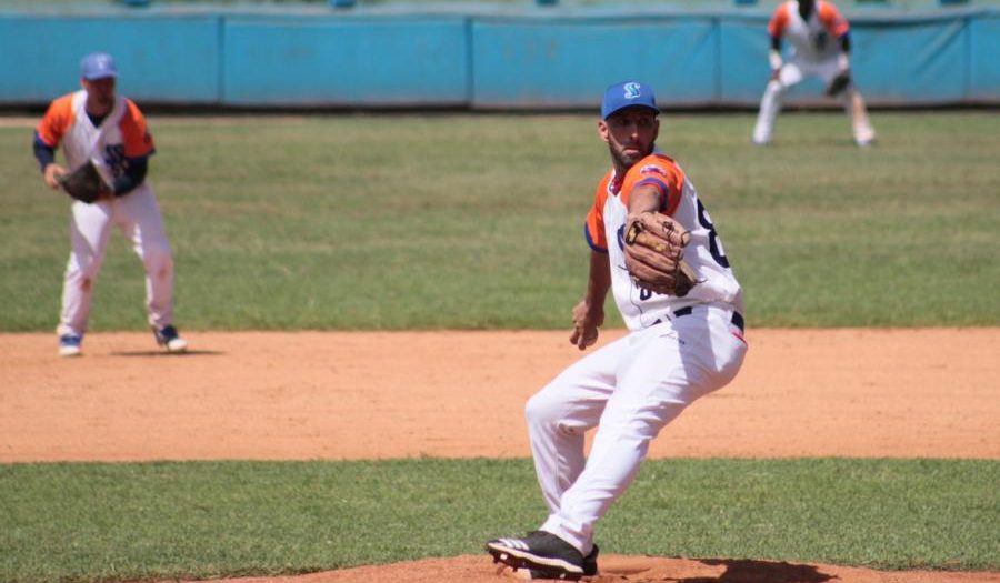 sancti spiritus, los gallos, gallos 59 snb, serie nacional de beisbol