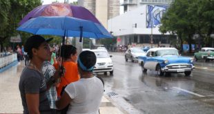 cuba, lluvias, meteorologia