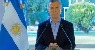 argentina, mauricio macri