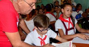 cuba, educacion, cobertura docente, curso escolar 2019-2020