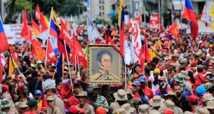 venezuela, estados unidos, bloqueo, injerencia