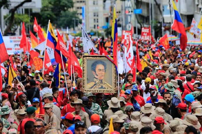 venezuela, estados unidos, bloqueo, injerencia