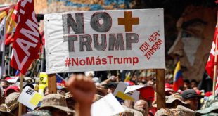 venezuela, estados unidos, bloqueo de eeuu a venezuela, injerencia, donald trump