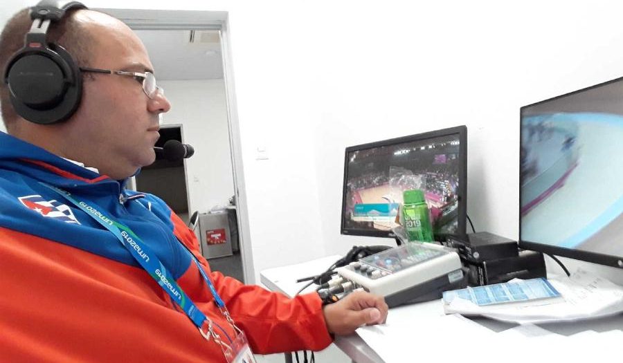 sancti spiritus, radio sancti spiritus, juegos panamericanos, lima 2019