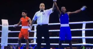 Boxeo, Panamericanos, Lima 2019