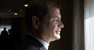 ecuador, rafael correa