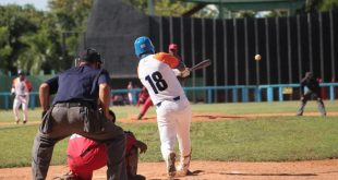 sancti spiritus, gallos 59 snb, serie nacional de beisbol