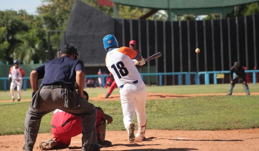 sancti spiritus, gallos 59 snb, serie nacional de beisbol