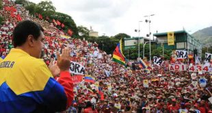 venezuela, nicolas maduro, estados unidos, bloqueo de eeuu a venezuela, injerencia