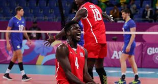 Panamericanos, Lima 2019, voleibol, Cuba