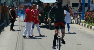 sancti spiritus, ciclismo, artes escenicas