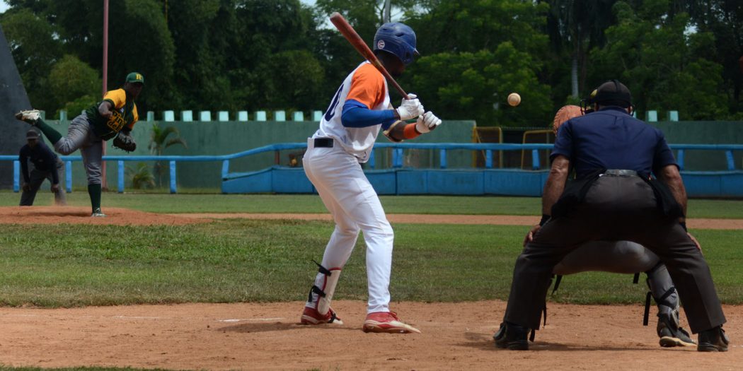 Béisbol, Gallos, Sancti Spíritus, Cuba