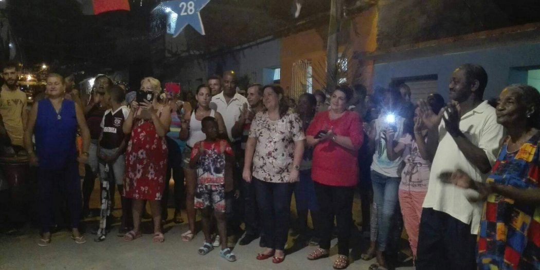 CDR, Sancti Spíritus, Trinidad, 28 de septiembre