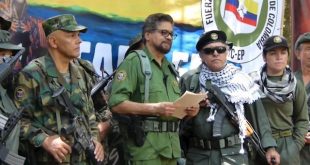 Colombia, paz, FARC EP
