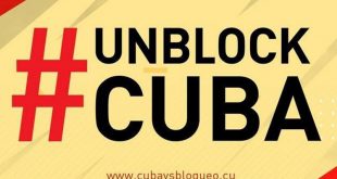 Cuba, EE.UU., bloqueo, Díaz-Canel