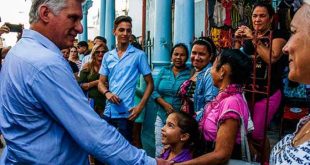 Situación energética, Cuba, Díaz-Canel