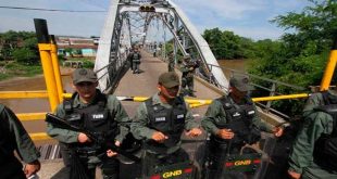 colombia, fuerzas armadas nacional bolivariana, colombia