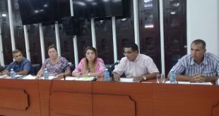 Pleno PCC, Sancti Spíritus