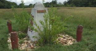 obelisco, pueblo viejo, sancti spiritus