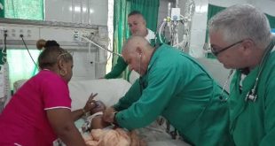 sancti spiritus, pediatria, hospital pediatrico jose marti, surfacen, enfermedades respiratorias agudas